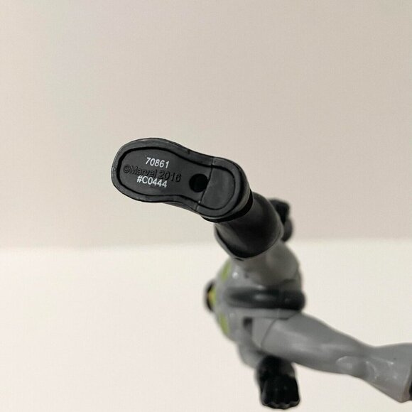 2016 Marvel Spiderman 6 Inch Action Figure Doc Ock Hasbro Spider Man - Picture 14 of 16